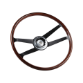 Kierownica imitacja drewna