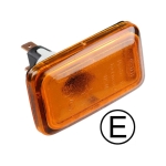 Kierunkowskaz Boczny Lewy / Prawy do Porsche 911 F, 911 G, 924, 944, 964,  968, 993