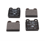 Zestaw Klocków Hamulcowych 15,0 mm ATE do Porsche 356 C rear, 911 rear, 912 rear, 914 (63-65, 63-68, 65-68, 73-76)