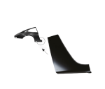 Przedni Prawy Panel Naprawczy Dolnej Ćwiartki do Porsche 911 (63-89)