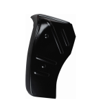 Panel Zamykający Skrzydło Prawy Przód (wersja 4-żebrowa) do Porsche 356 (57-65)