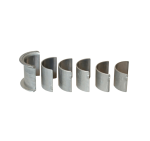 Zestaw Łożysk Wałka Rozrządu MAHLE (rozmiar standardowy) do Porsche 914/4 (69-76)