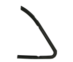 Prawa Uszczelka Okna Wentylacyjnego do Porsche 356 A/B/C (50-65)