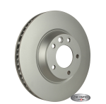 Tarcza Hamulcowa Przednia Prawa do Porsche Cayenne (10- )