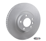 Tarcza Hamulcowa Przednia Lewa do Porsche Cayenne (10- )