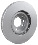 Tarcza Hamulcowa Przednia Prawa do Porsche Cayenne (10- )