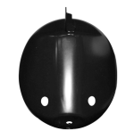 Pojemnik Na Reflektor Prawy do Porsche 911 (73-86)