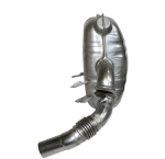 Tylny Standardowy Wydech Prawy do Porsche 996 (97-05)