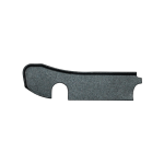 Dolna Uszczelka Zderzaka Przedniego do Porsche 911 (63-89)