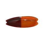 Klosz Światła Tylnego Prawy (bez znaku E) do Porsche 356 (57-65)