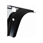 Lewa Płyta Narożna Wspornika Zbiornika Paliwa do Porsche 911 (63-89)