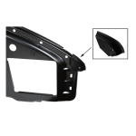 Prawy Panel Narożny Nadkola Przedniego do Porsche 911 (63-73)