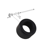 Tuleja Drążka Skrętnego do Porsche 911 (63-67) , 912 (65-70)