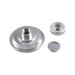 Zestaw Klamek Do Drzwi do Porsche 911 (76-89), 928 (77-95), 964, 993