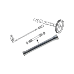 Osłona Zabezpieczająca Popychacza do Porsche 914/4