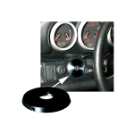 Osłona Wyłącznika Zapłonu do Porsche 911 (73-89), 964, 993