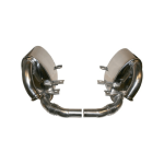 Zestaw Wydechowy Sportowy do Porsche 996