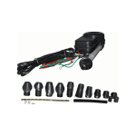 Antena Elektryczna 12V Podstawa Ø28mm do Porsche 911 (83-89)