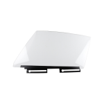 Szyba Drzwiowa Z Podnośnikiem Lewa Przezroczysta (bez znaku E) do Porsche 911 (68-79)