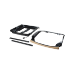 Rama Siedziska Lewa (spód i oparcie) do Porsche 911 (63-68)