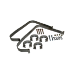 Zestaw Montażowy Tylnego Wydechu do Porsche 993 (93-97)