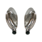 Zestaw Wydechowy Sportowy do Porsche 993 (93-97)