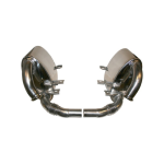 Zestaw Wydechowy Sportowy do Porsche 996