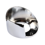 Uchwyt Kierunkowskazu Prawy Przód Chrom do Porsche 356 B (61-65)