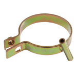 Zacisk Górny Węża Nagrzewnicy do Porsche 911 F, 911 G