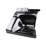 Dolna Płyta Tylnego Gniazda 1/2 Lewa do Porsche 911 (71-89)