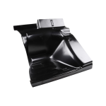 Dolna Płyta Tylnego Gniazda 1/2 Prawa do Porsche 911 (71-89)