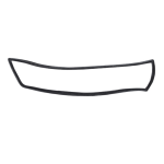 Lewa Uszczelka Kierunkowskazu Przedniego do Porsche 911 F (73-89)