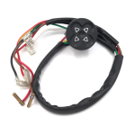 Przełącznik Regulacji Siedzenia do Porsche 911 G (83-89), 964, 993