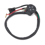 Przełącznik Regulacji Siedzenia do Porsche 911 (83-89), 964, 993