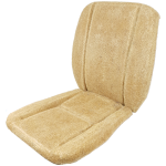 Wypełnienie Siedzenia Przedniego do Porsche 356 A/B/C (55-65)