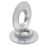 Tarcze Hamulcowe Przednie Wentylowane Lewa + Prawa do Porsche 911 (69-83), 914/6, 944  | SEBRO