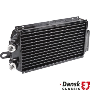 Chlodnica oleju, rdzen o wysokiej wydajnosci