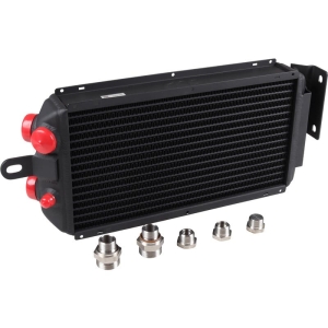 Chlodnica oleju, rdzen o wysokiej wydajnosci