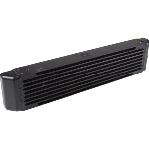 Chlodnica oleju, fazowana, dwuprzeplywowa, typu RSR