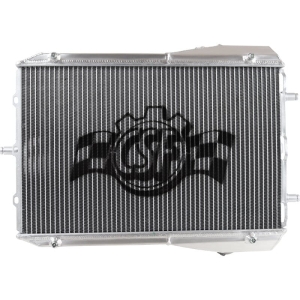 Grzejnik, 300x479x44 mm, prawy. Wykonany z aluminium