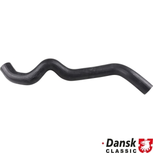 Waz chlodnicy, rura powrotna do rury rozdzielczej