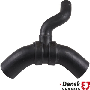 Waz chlodnicy, rura powrotna do glownej rury powrotnej