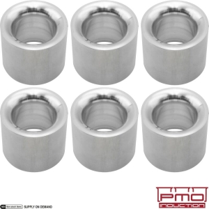 Zestaw Venturiego, 40x32 mm, 6 sztuk