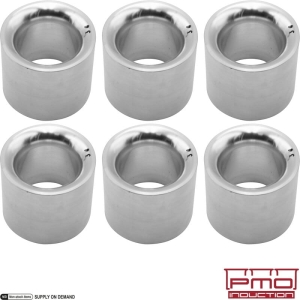 Zestaw Venturiego, 40x34 mm, 6 sztuk