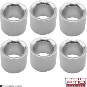 Zestaw Venturiego, 46x36 mm, 6 sztuk