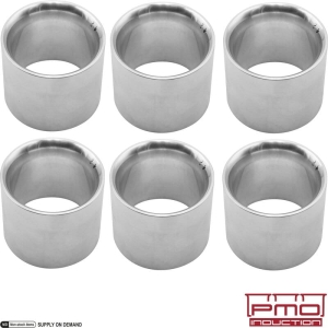 Zestaw Venturiego, 46x42 mm, 6 sztuk