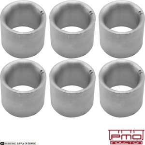 Zestaw Venturiego, 50x39 mm, 6 sztuk