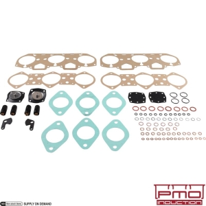 Zestaw naprawczy do gaznika. Do PMO 40 mm