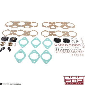 Zestaw naprawczy do gaznika. Do PMO 46 mm