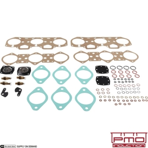 Zestaw naprawczy do gaznika. Do PMO 50 mm